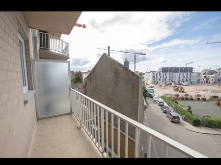 appartement ostende à vendre