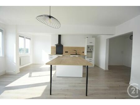 appartement t3 à vendre - 3 pièces - 83 75 m2 - vichy - 03 - auvergne