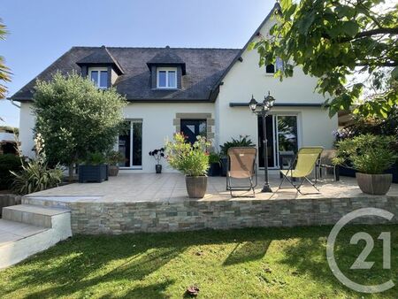 maison à vendre - 6 pièces - 172 m2 - la chapelle janson - 35 - bretagne