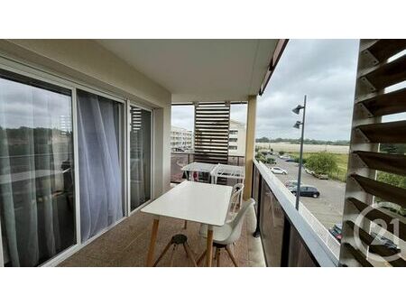 appartement f3 à vendre - 3 pièces - 61 10 m2 - st cyprien - 66 - languedoc-roussillon