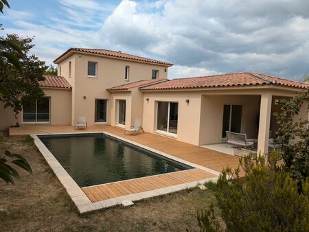 villa 5 pièces 169 m²