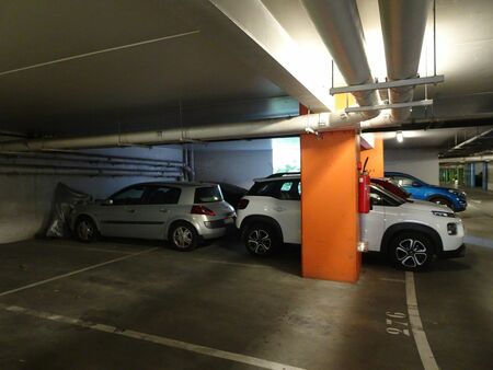 parking double centre ville