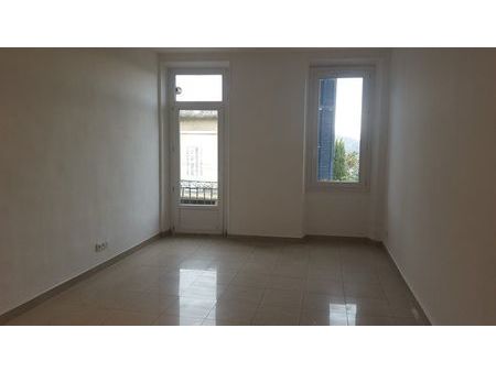 appartement 2 pièces 38 m²