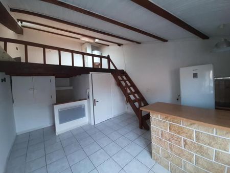 appartement 1 pièce 22 m²