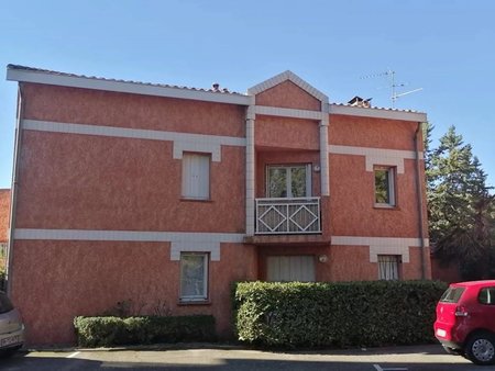 appartement t3 avec balcon et parking