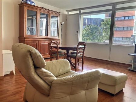 vente appartement 2 pièces 55.56 m²