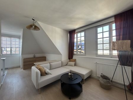 appartement 2 pièces 35 m²