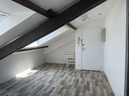 studio 1 pièce 25 m²