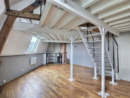 appartement meublé 45 10m²