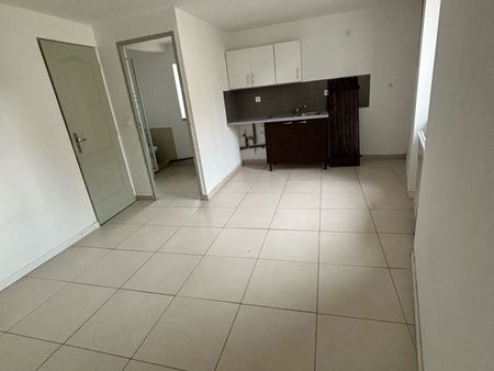 appartement t3 ( 2 chambres)