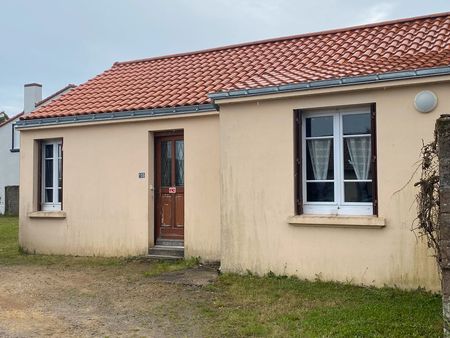 location maison 85 m2 - chaumes-en-retz