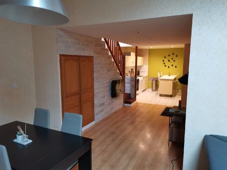 appartement t4 83m2