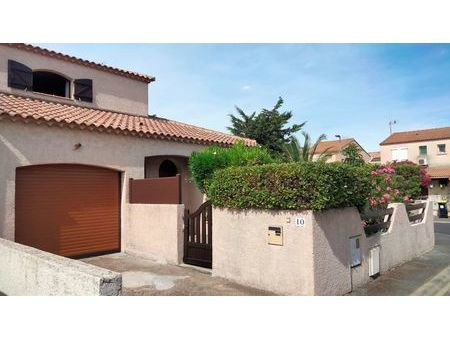 maison t/5 /jardin/garage/proche centre ville