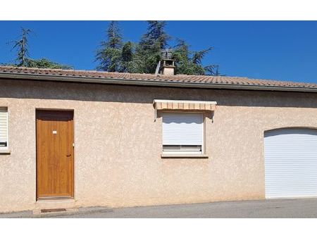 maison laragne-montéglin 64.05 m² t-3 à vendre  154 000 €