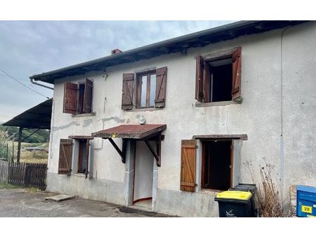 maison séreilhac 105 m² t-4 à vendre  115 000 €