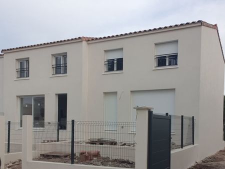 maison 3 chambres & jardin 250m²