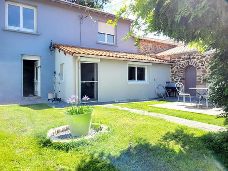 vente maison piscine à saint-philbert-de-grand-lieu (44310) : à vendre piscine / 180m² sai