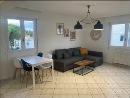 location appartement t4 meublé 89 m2 quartier aiguerelles montpellier