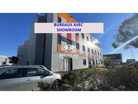 bureaux 805 m² montpellier