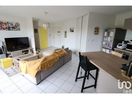 vente appartement 3 pièces 62 m²