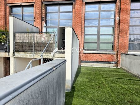 vente loft 4 pièces 156 m²