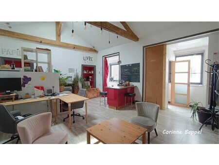 vente appartement 3 pièces 76 m²