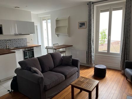 vend appartement rue chevreul