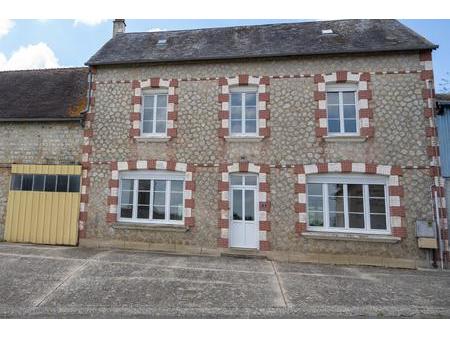 vente maison à beaulandais (61140) : à vendre / 121m² beaulandais