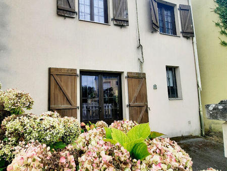 vente maison à saint-nazaire (44600) : à vendre / 92m² saint-nazaire