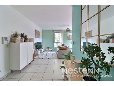 appartement 3 pièces 66 m²