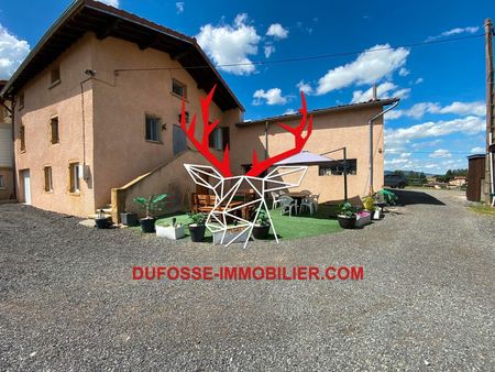 ferme 4 pièces 120 m²