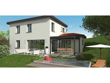 maison 140 m² montanay