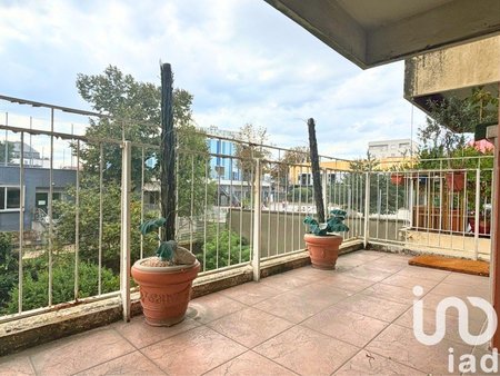 vente appartement 2 pièces de 52 m² à bagnolet (93170)