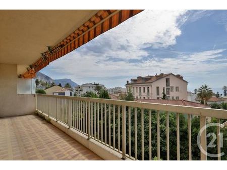 appartement f3 à vendre - 3 pièces - 68 69 m2 - beaulieu sur mer - 06 - provence-alpes-cot