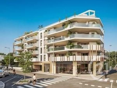 appartement t4 à vendre - 4 pièces - 101 40 m2 - cagnes sur mer - 06 - provence-alpes-cote