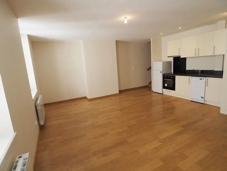 duplex 3 pièces 51 m²