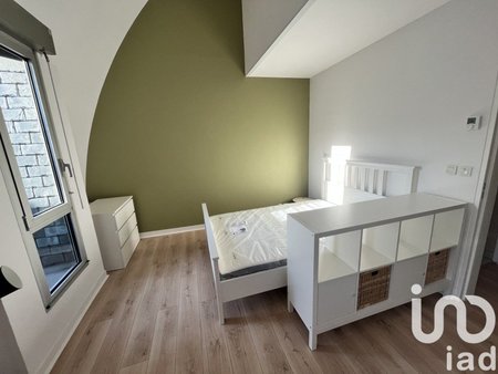 vente studio 1 pièce de 34 m² à le mans (72000)