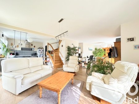 vente maison 5 pièces de 110 m² à bouée (44260)