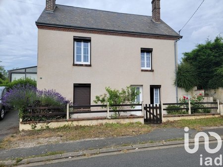 vente maison 5 pièces de 175 m² à danzé (41160)