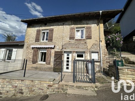 vente maison 3 pièces de 57 m² à darney (88260)