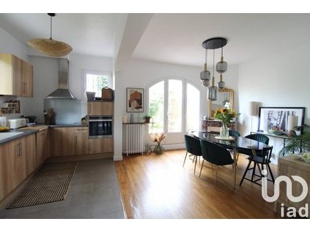 vente maison traditionnelle 6 pièces de 120 m² à houilles (78800)