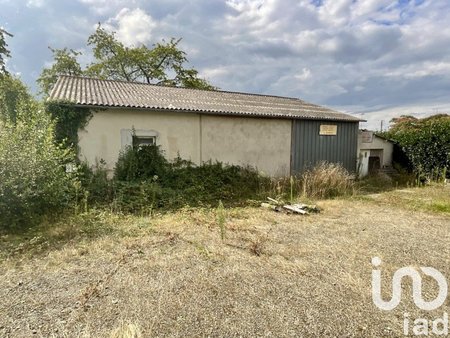 vente maison 2 pièces de 150 m² à le bourgneuf