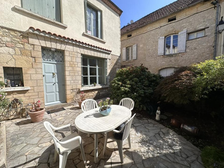 vente maison le bugue  93m² 35m² 5 pièces 218 000€