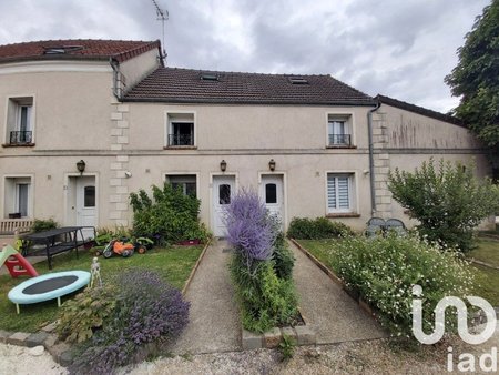 vente maison 3 pièces de 46 m² à précy