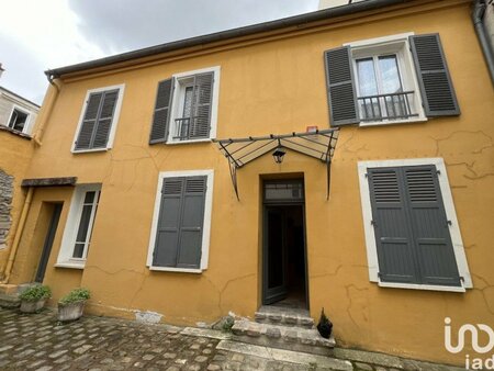 vente maison 7 pièces de 161 m² à saint