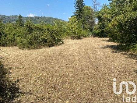 vente terrain de 2 900 m² à peymeinade (06530)