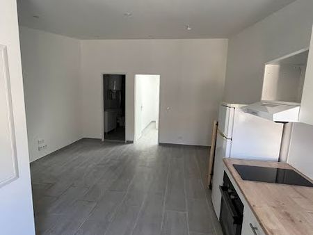 location meublée appartement 2 pièces 35 m²