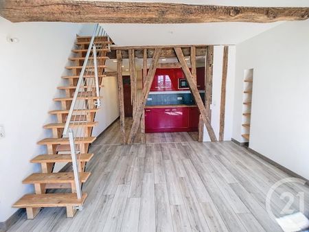 appartement duplex à vendre - 4 pièces - 45 98 m2 - auch - 32 - midi-pyrenees