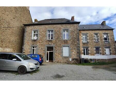 vente immeuble 235 m² merdrignac (22230)