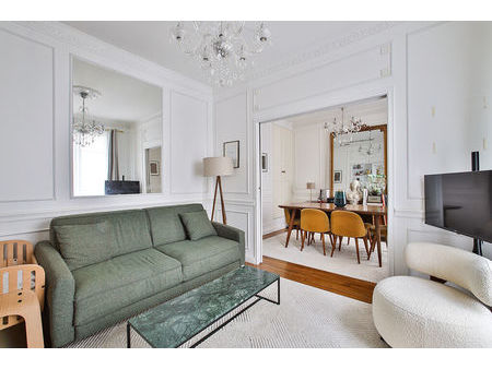 vente appartement 2 pièces  36.90m²  paris 12